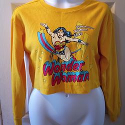 Halloween Costume Wonder Woman New