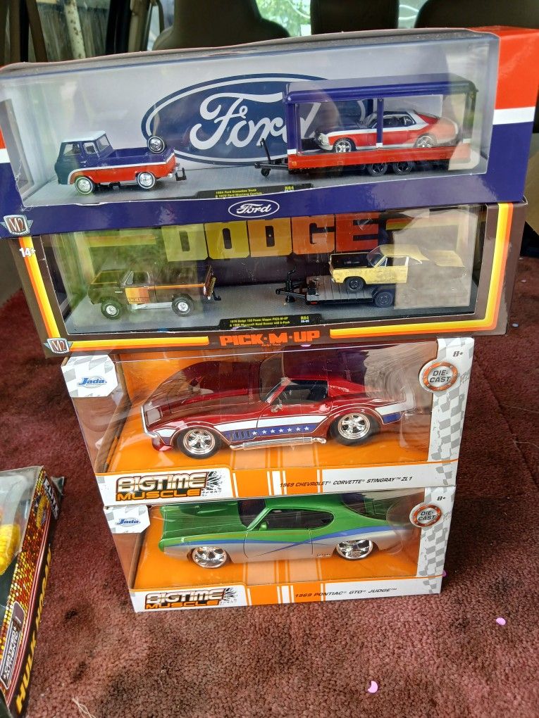 Toy Collection