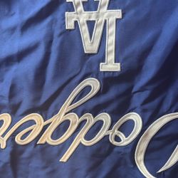 dodger.   size large.  used.  good condition.  35.  