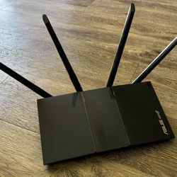 Asus Dual Wifi 6 Extendable Router