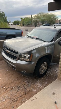 2007 Chevrolet Tahoe