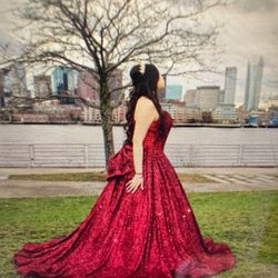 Quinceañera Dress