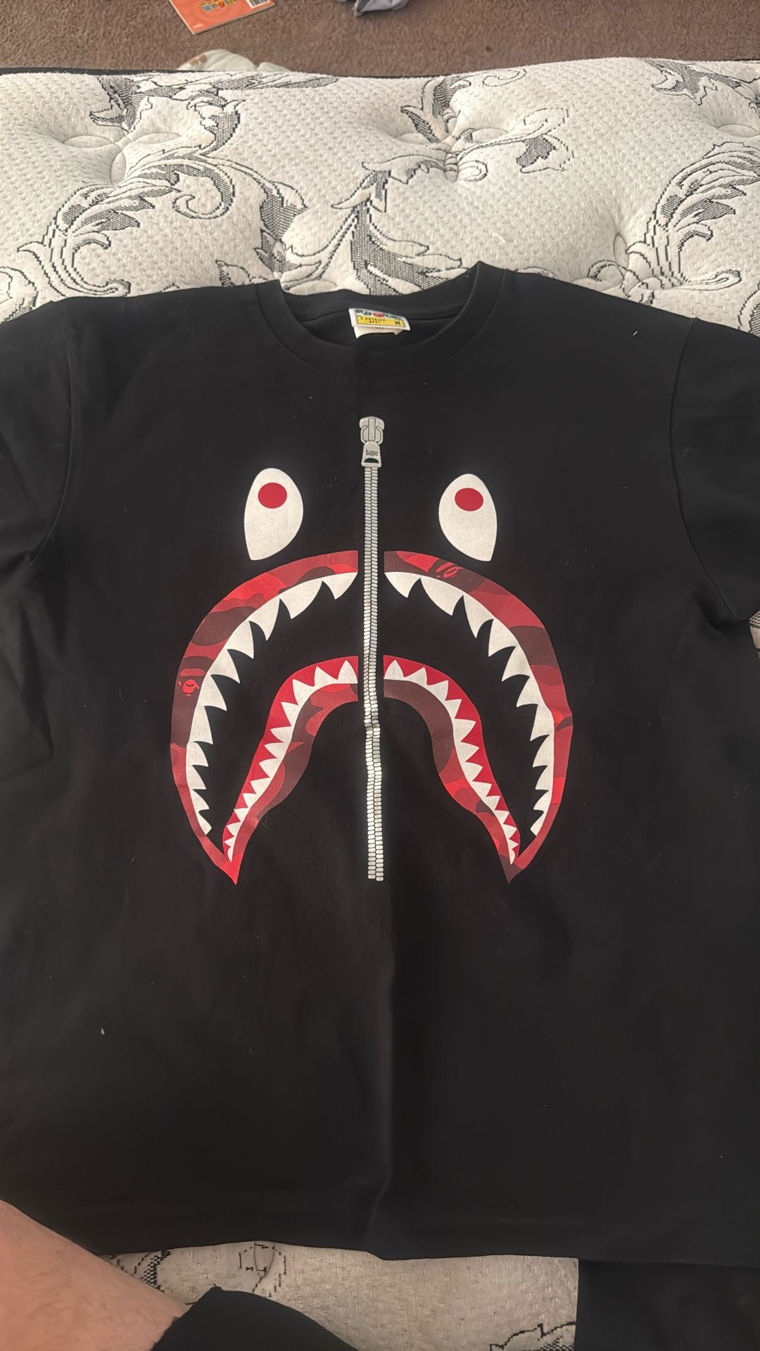Bape Tee Size M