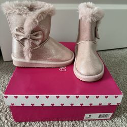 Toddler Girl Boots