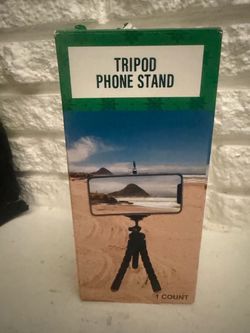Tripod Phone Stand
