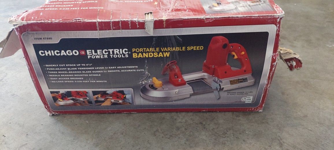 Bandsaw