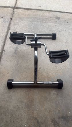 Isokinetics Inc. Chrome Steel Bar Frame