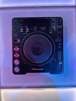 CDJ 1000 MK3