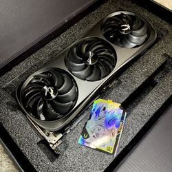 ZOTAC GAMING GEFORCE RTX 4080 16GB AMP EXTREME AIRO 256BIT GDDR6X