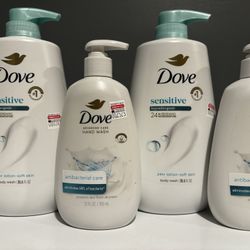 Dove Sensitive 