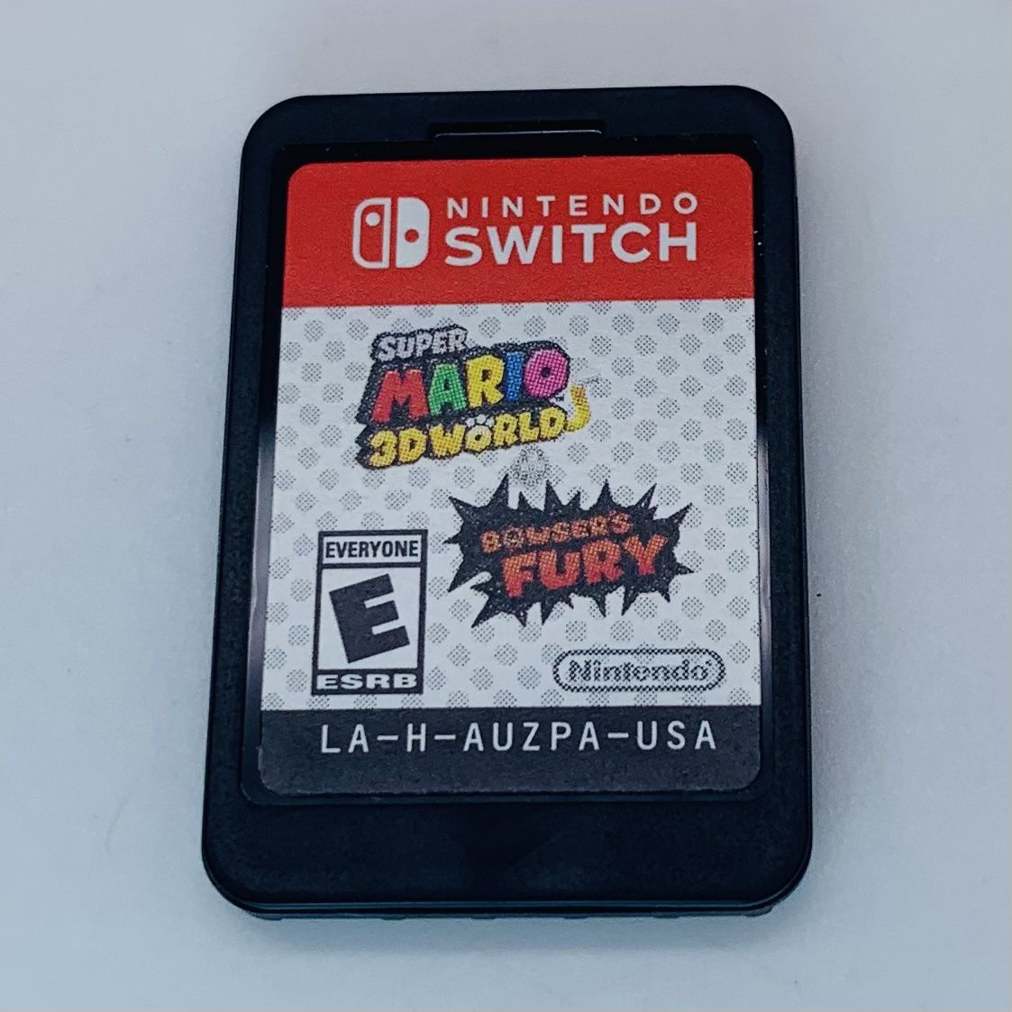 Super Mario 3D WORLD + Bowser's Fury Nintendo Switch 2021 TESTED