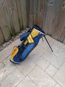 Kids golf bag
