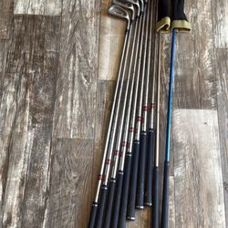 King Cobra Full Golf Club Set