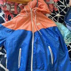 Nike Windbreaker 