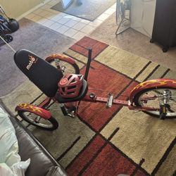 Recumbent Bicycle 