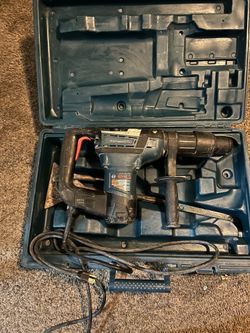 Bosch Corded Hammer Drill