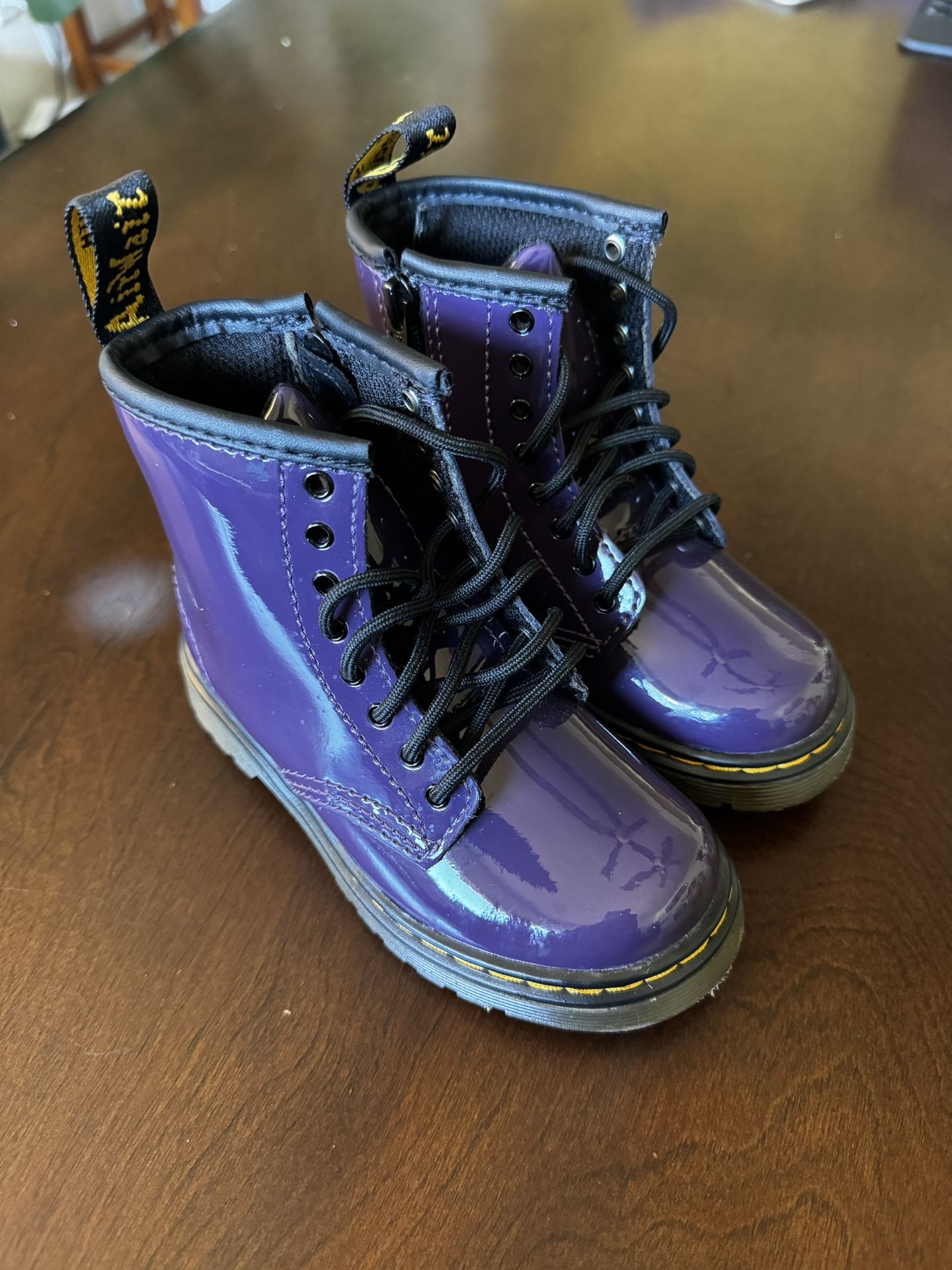 New Kids Doc Martens