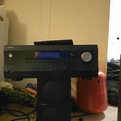 Integra AV Receiver DTR-20.1