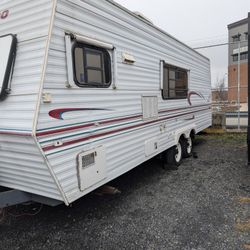 1998 Jayco Eagle Travel Trailer