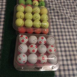 Golf Balls