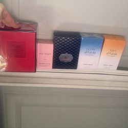 Perfumes 