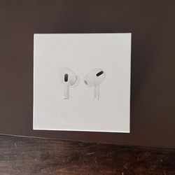 Air Pod Pro’s