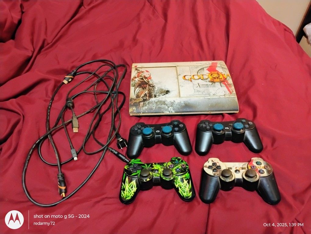 PlayStation 3 Slim