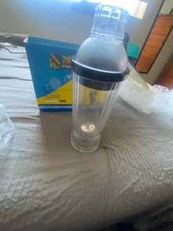 Pack of 4 Protein Shaker Blender Bottle