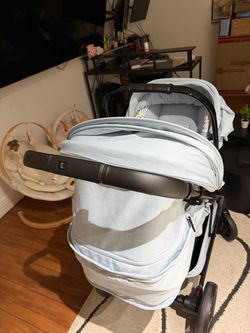 Nuna Edge hill collection