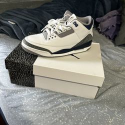 Jordan 3 midnight navy