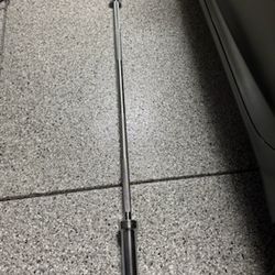 6' Olympic Pro Barbell - New