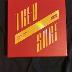 Treasure Ep. 3: One To All (ATEEZ Album)
