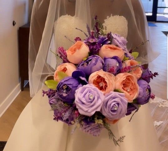 Wedding flowers 