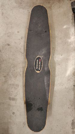 Long Board Skateboard