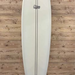 Wegener Surfboard SINGLE FIN 7'4" 7'4" x 21 1/8 x 2 7/8