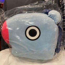 BT21 42cm MANG Cushion Pillow