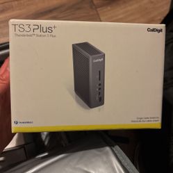 Thunderbolt 3 Dock