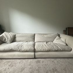 Cloud Couch Dupe