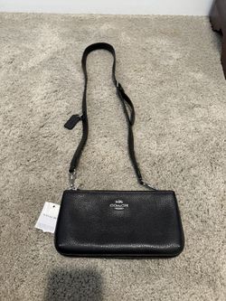 Coach crossbody purse