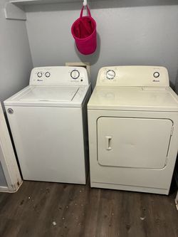 Washer/ dryer