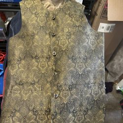 Men Size M Waist Coat