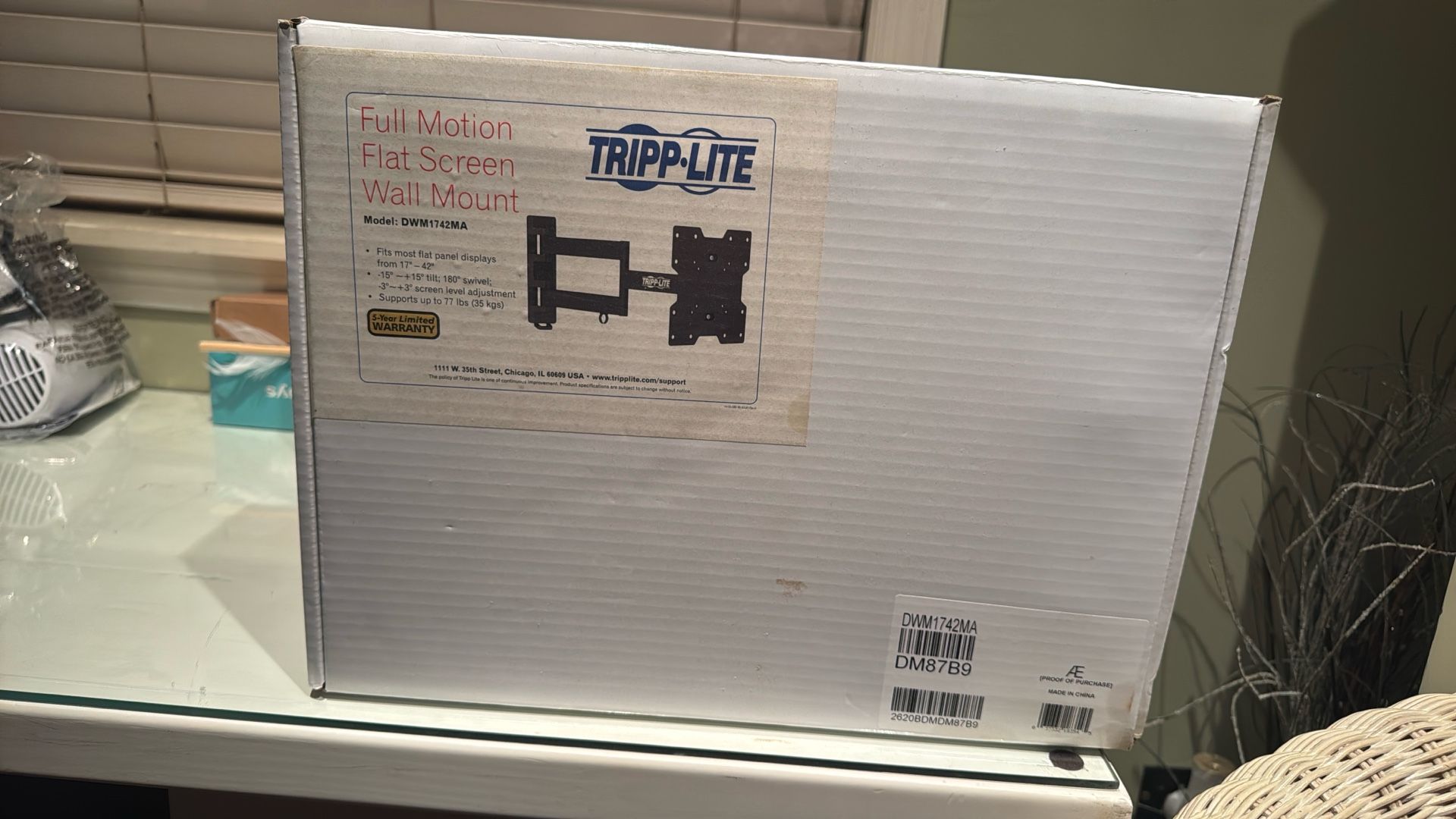 Tv Wall Mount Full Motion