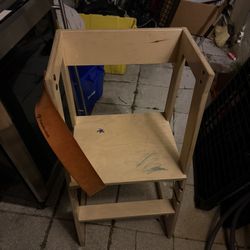 Toddler Tower Franklin + Emily Wooden Toddler Tower Step Stool Learning Tower