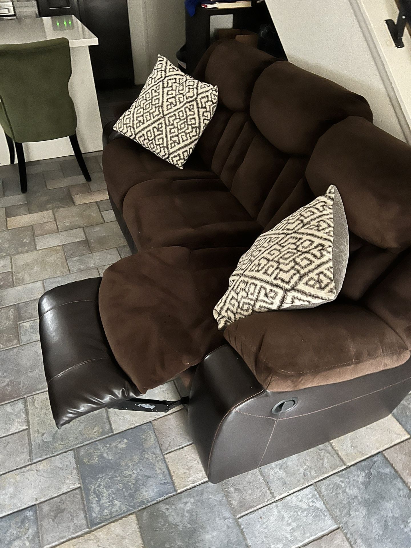 Reclining Sofa Couch