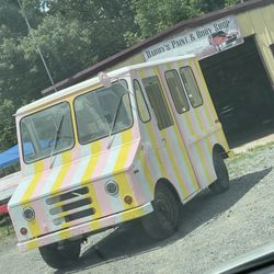 1974 Am General Ice Cream Truck