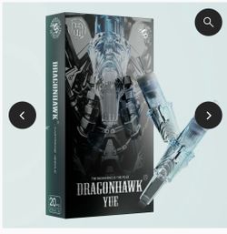 Sterile Dragonhawk Yue 1009M tattoo cartridge needles come in a box of 20 pieces. These cartridges have a 0.30mm diameter and a 3.5mm taper. The prima