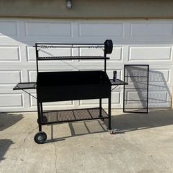 Custom Bbq Grill