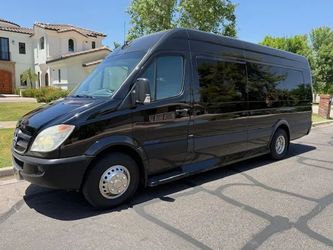 2013 Mercedes-Benz Sprinter 3500 Cargo