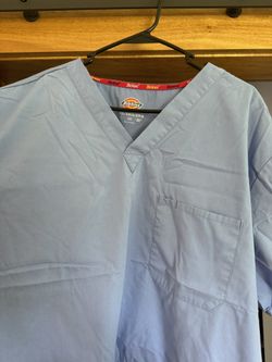Dickies 2x Unisex Scrub top 