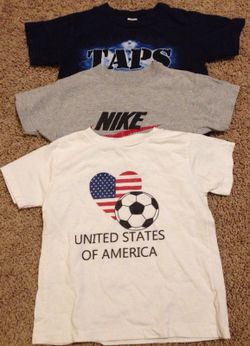 Boys shirts